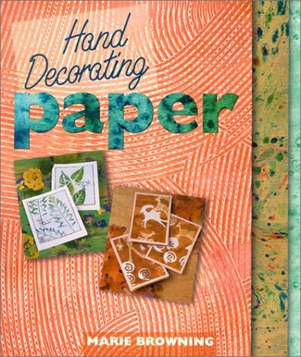 Hand Decorating Paper – VERY GOOD