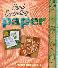 Hand Decorating Paper – VERY GOOD
