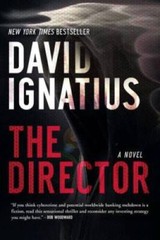 The Director: A Novel – Paperback By Ignatius, David – VERY GOOD