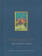 Versability : The Poetry Game Hardcover Melissa, Silver, Burton d
