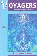 Voyagers: The Sleeping Abductees by Ashayana Deane: Used