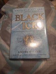 Black Ice by Andrew Lane