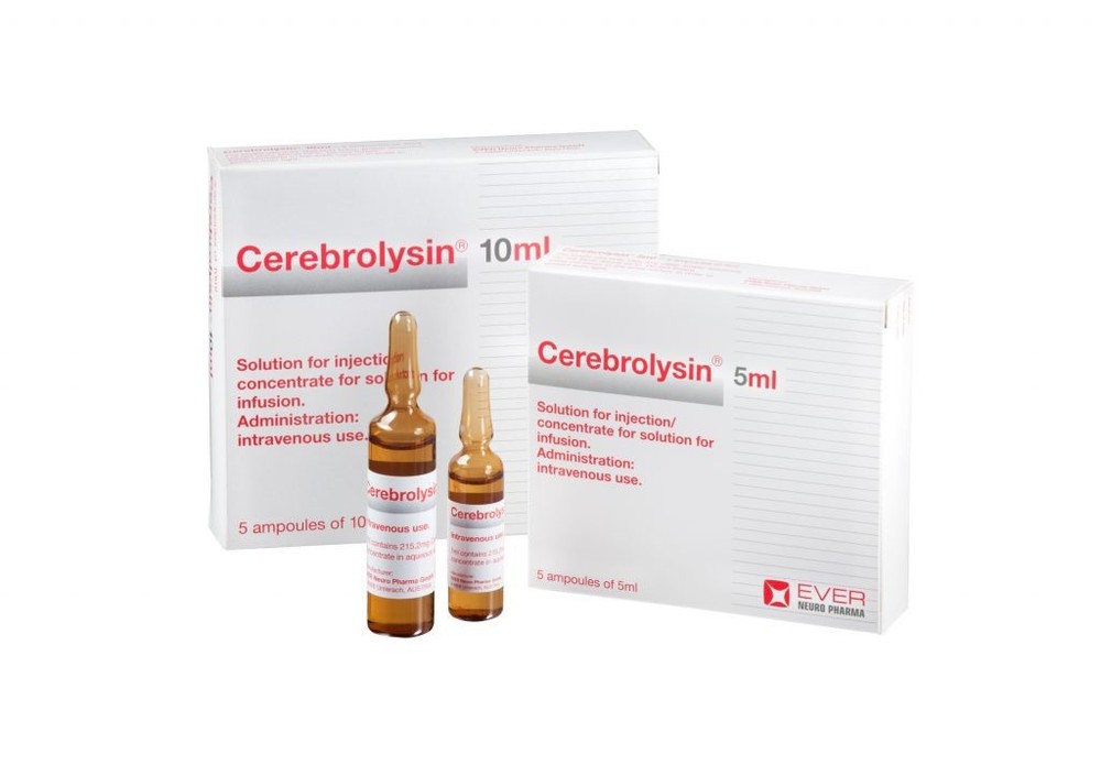 Cerebrolysin