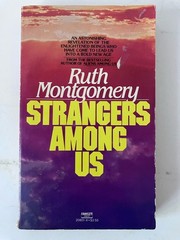Strangers Among Us Ruth Montgomery Paperback 1979