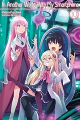 Patora Fuyuhara Eiji Usat In Another World With My Smartphone: Volu (Paperback)