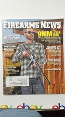FIREARMS NEWS MAGAZINE JAN 2023 ISSUE 1