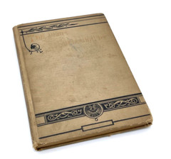 Antique 1896 The New Orthography Book Conventional Spelling System 146 pages-A3