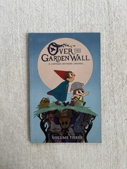Over the Garden Wall Vol. 3 by (Trade Paperback 2018) Ex-Library
