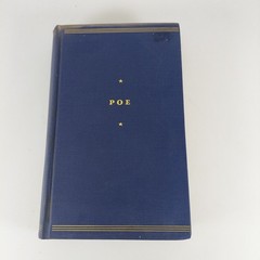 Poe, American Writers Series 1935 American Book Company HC Alterton & Craig