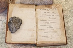 “History of the United States of America” Keene, 1822 (Rare School Book)