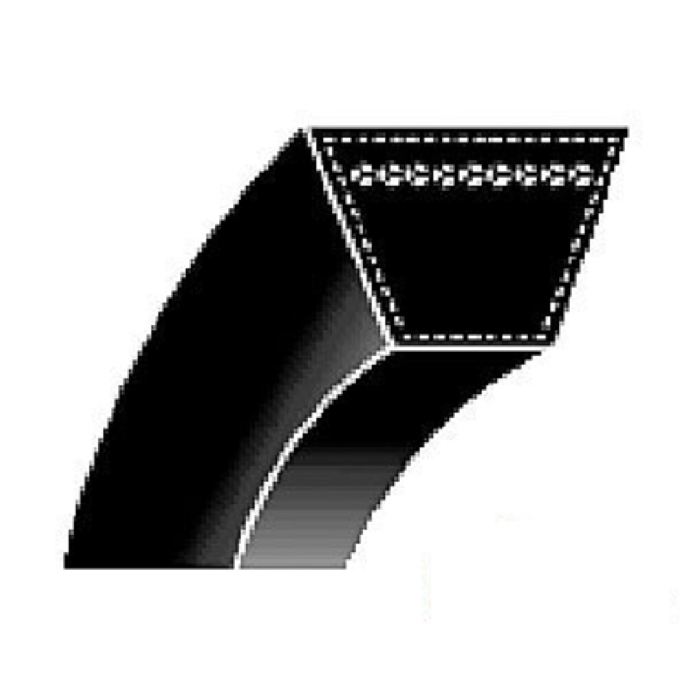 3L275 Replacement V Belt 3/8 x 27.5in