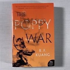 The Poppy War: A Novel [The Poppy War, 1]