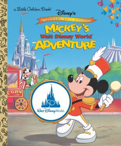 Mickey’s Walt Disney World Adventure (Disney Classic) by Hapka, Cathy