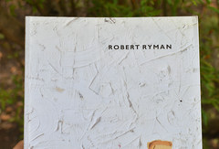 Robert Ryman By Robert Storr Softback: 236 pages   English Tate