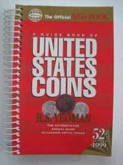 A Guide Book of United States Coins: – Spiral-bound, by Yeoman R. S. – Very Good