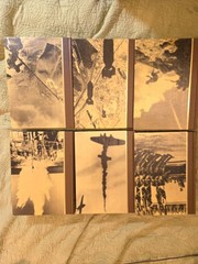 Winston S. Churchill The Second World War 6-Volume Set Folio Society