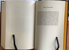 1993 SIGNED & Limited The Throat by Peter Straub in Slipcase Borderlands Press