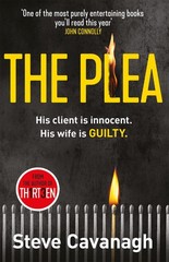 Steve Cavanagh The Plea (Paperback) Eddie Flynn (UK IMPORT)