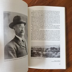 Patagonia Stories by Frank M. Seibold VTG Arizona History – Cowboys, Miners