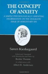 The Concept of Anxiety: A Simple Psychologically Orienting Deliberation o – GOOD