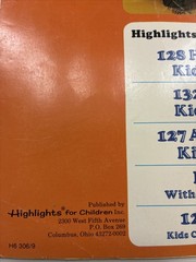 Highlights Creative Craft Series 4 Book Lot Set Vintage Kids Craft Ideas Books