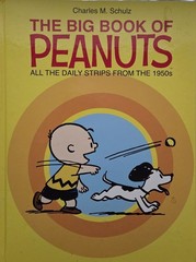 The Big Book Of Peanuts All The Daily Strips From 1950’s HC By Charles M Schulz