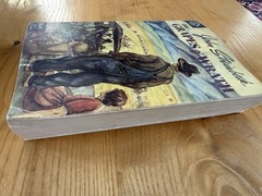 The Grapes of Wrath by John Steinbeck 1st Paperback Edition 4th Printing 1959