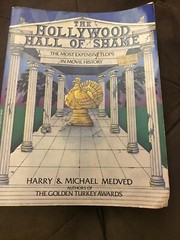 Hollywood Hall of Shame Hardcover 1984 Harry & Michael Medved 238 pages