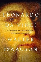 Leonardo da Vinci – Hardcover By Isaacson, Walter – ACCEPTABLE