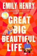 Great Big Beautiful Life: Reese’s Book Club Hardcover Emily Henry
