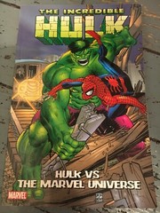 Incredible Hulk Vs. Marvel Universe Stan Lee Avengers Fantastic Four Graphic