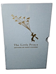 The Little Prince by Ros Schwartz (English) Hardcover Book