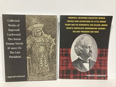 Collected Works of Ingersoll Lockwood : 2 Book Lot (Paperback, Reprint, 2024)