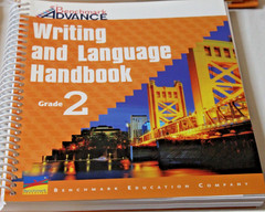 Benchmark Advance Grade 2 Teacher’s Resource Systems 1-10 Set