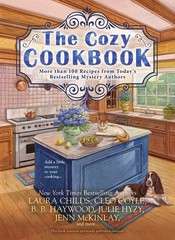 The Cozy Cookbook: More than 100 Recipes from Today’s Bestselling Mystery Au…