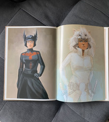 Phil Noto: Trans Am Champion Hardcover Art Book – Like New – OOP – 9781631402255