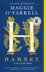 Hamnet by Maggie O’Farrell (2021, Trade Paperback) EE 7469