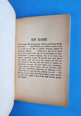 5 Book Lot of Greenleaf Classics 60’s Vintage Sleaze Pulp Erotica GGA PBO Smut