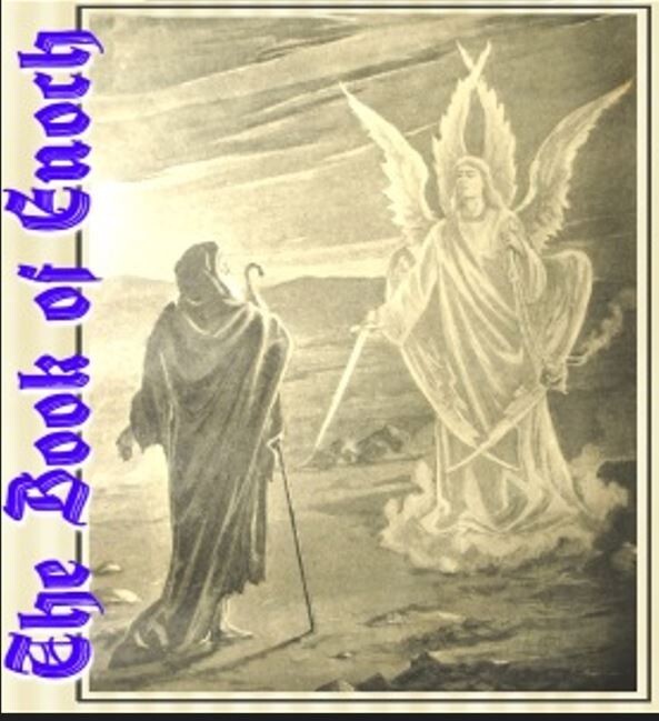 The Book of Enoch Audiobook on 4 Audio CD’s Unabridged