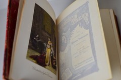 Antique Leather Bound Othello by William Shakespeare 1901