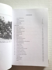 FLORIDA’S BIG DIG: ATLANTIC INTRACOASTAL WATERWAY – CRAWFORD – 2006 – HC/DJ