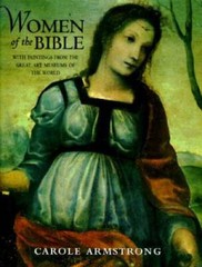 Women of the Bible: With Paintings from the Great Art Museums of th – GOOD