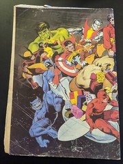 Spider-Man, Weekly Comic, No 511 December 22nd 1982, Marvel UK