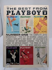 Best From Playboy Magazine ? Number One #1 ? Special Edition ? 1964 ? B
