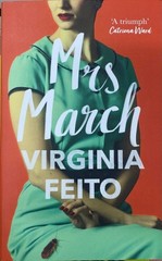 Book Virginia Feito Mrs March