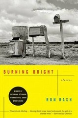 Burning Bright: Stories – Paperback By Rash, Ron – GOOD