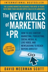The New Rules of Marketing and PR: How to Use Content Marketing, Pod – VERY GOOD