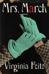 Mrs March: A Novel – Hardcover By Feito, Virginia – ACCEPTABLE