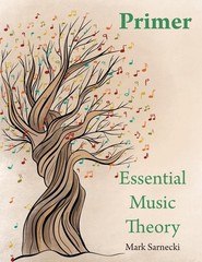 Essential Music Theory Primer – Sarnecki, Mark – Good – See condition notes