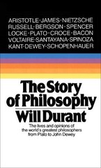 The Story of Philosophy, Will Durant
